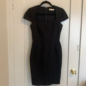 Black business dress